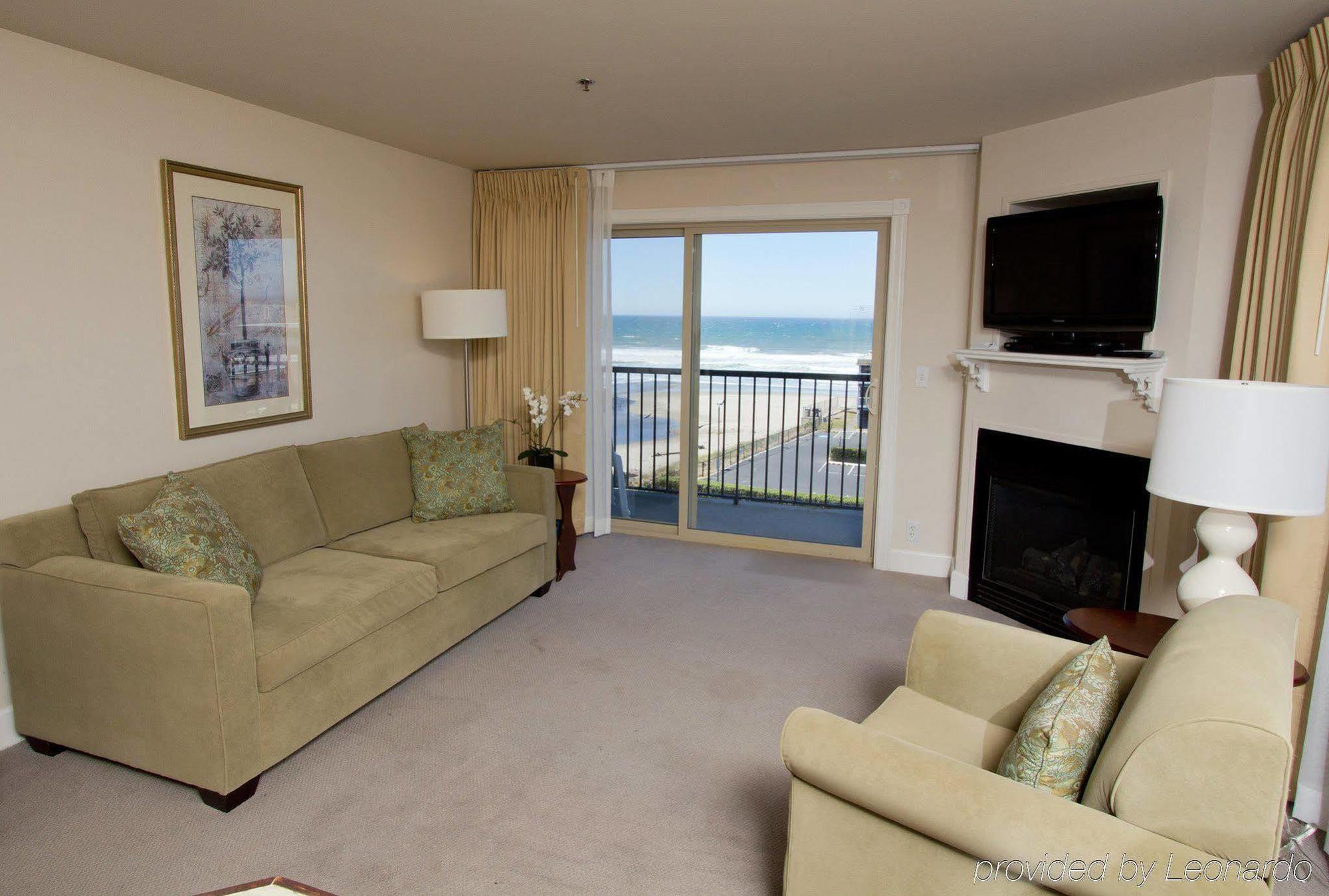 Shearwater Inn Lincoln City Exterior foto