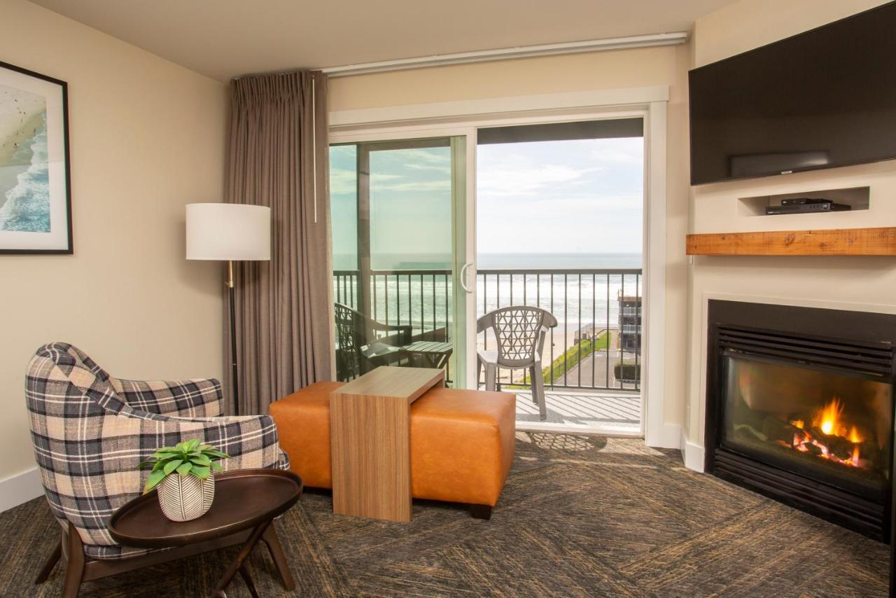 Shearwater Inn Lincoln City Exterior foto