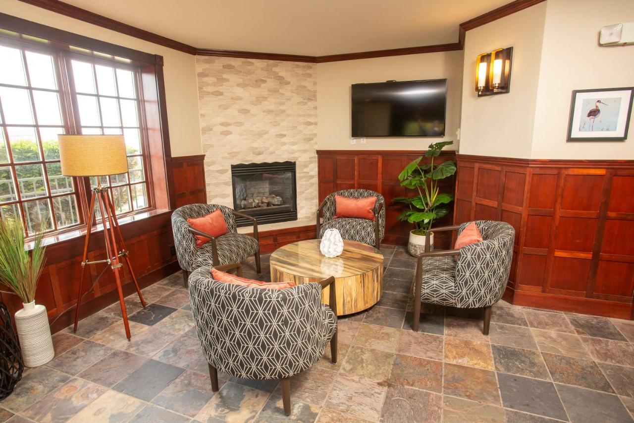 Shearwater Inn Lincoln City Exterior foto